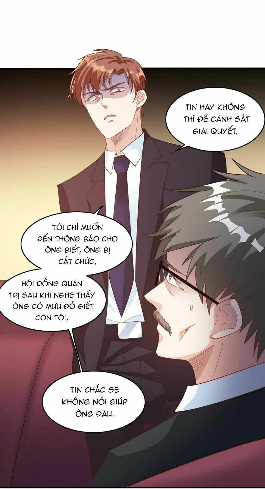 Tiểu Bạch Điềm Thê Của Long Thiếu: Chapter 31