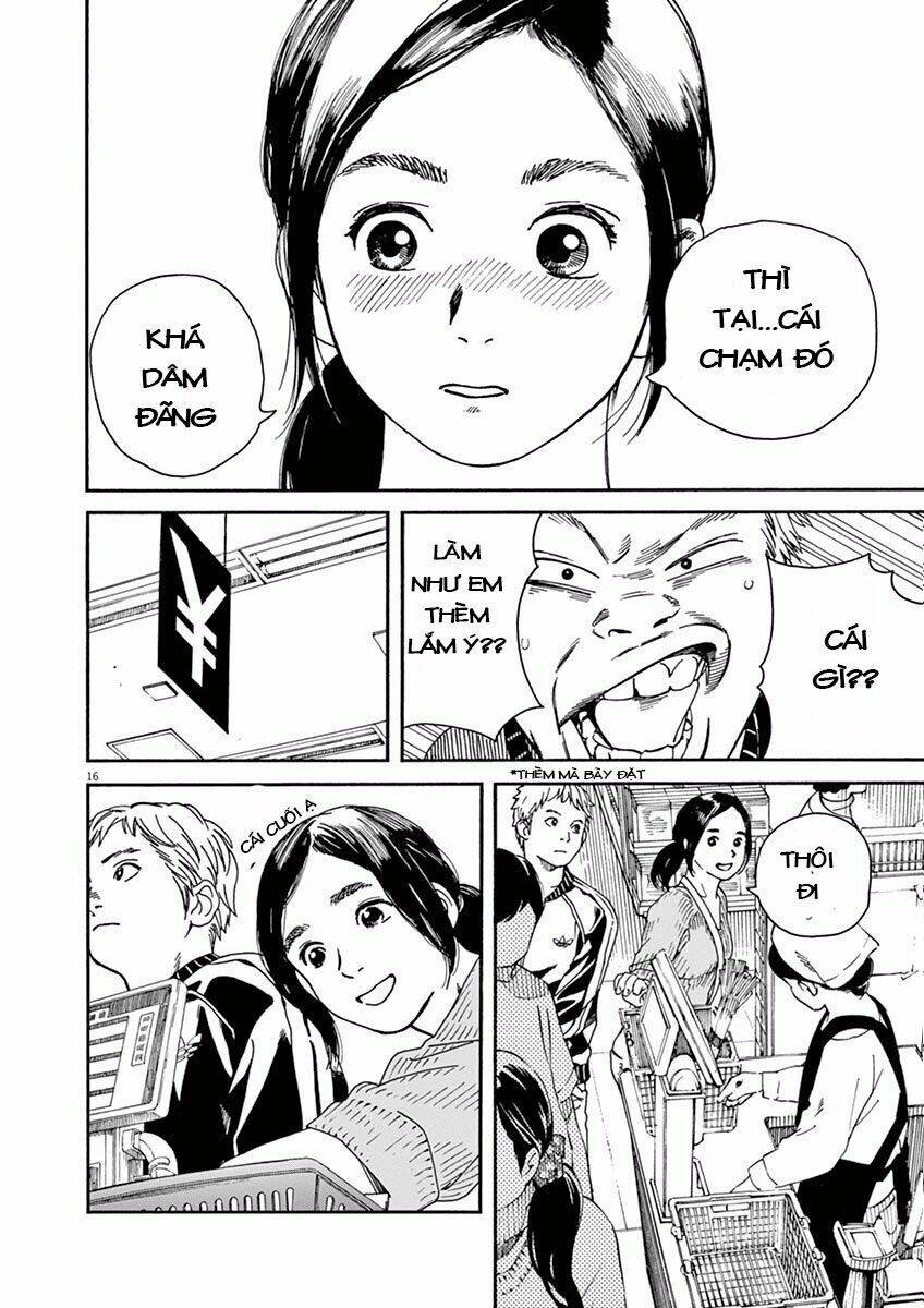 Neko No Otera No Chion-San: Chapter 4
