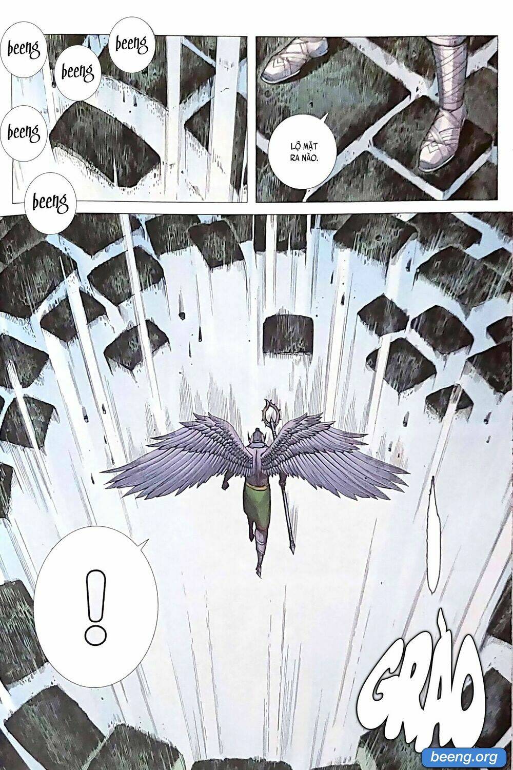 Hắc Thiên Long - Phong Thần Ký: Chapter 21.2