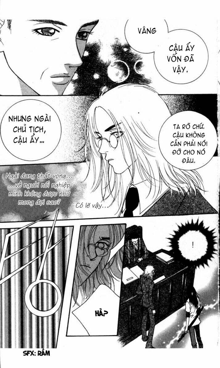 Saver - Vị Cứu Tinh: Chapter 2