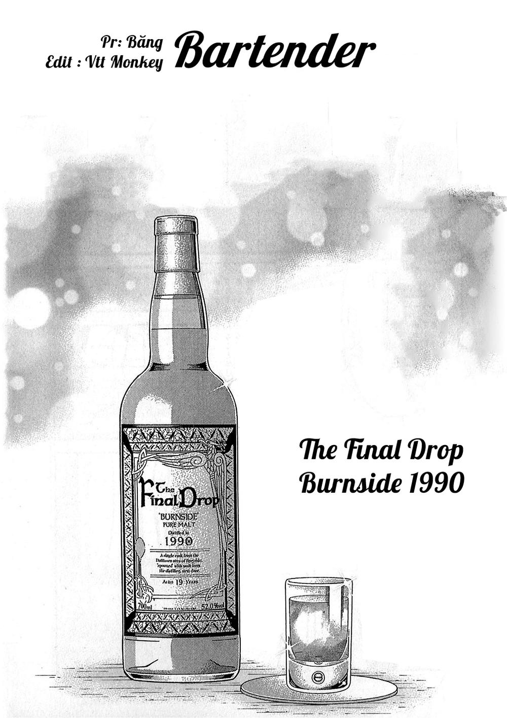 Bartender - Người Pha Chế Rượu: Chapter 150