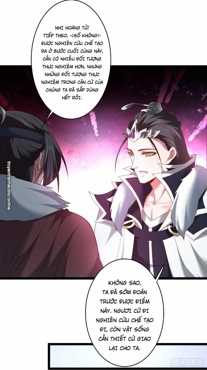 Trọng Sinh Tối Cường Ma Tôn Ở Rể: Chapter 95