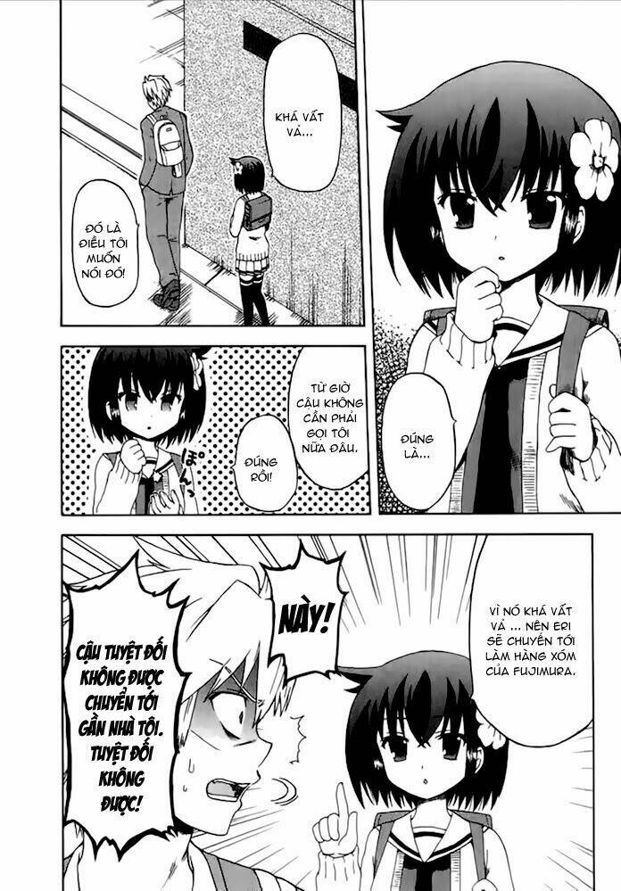 Fujimura-Kun Meitsu: Chapter 91