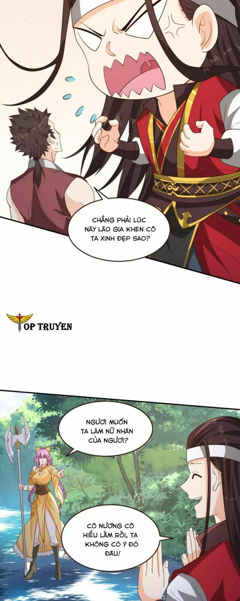 Tôi Phá Vỡ Hào Quang Của Nhân Vật Chính: Chapter 6