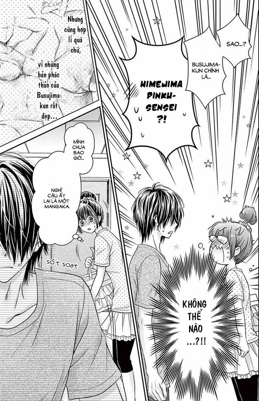 Sensei 〆Shimekiri Made Matte!: Chapter 4