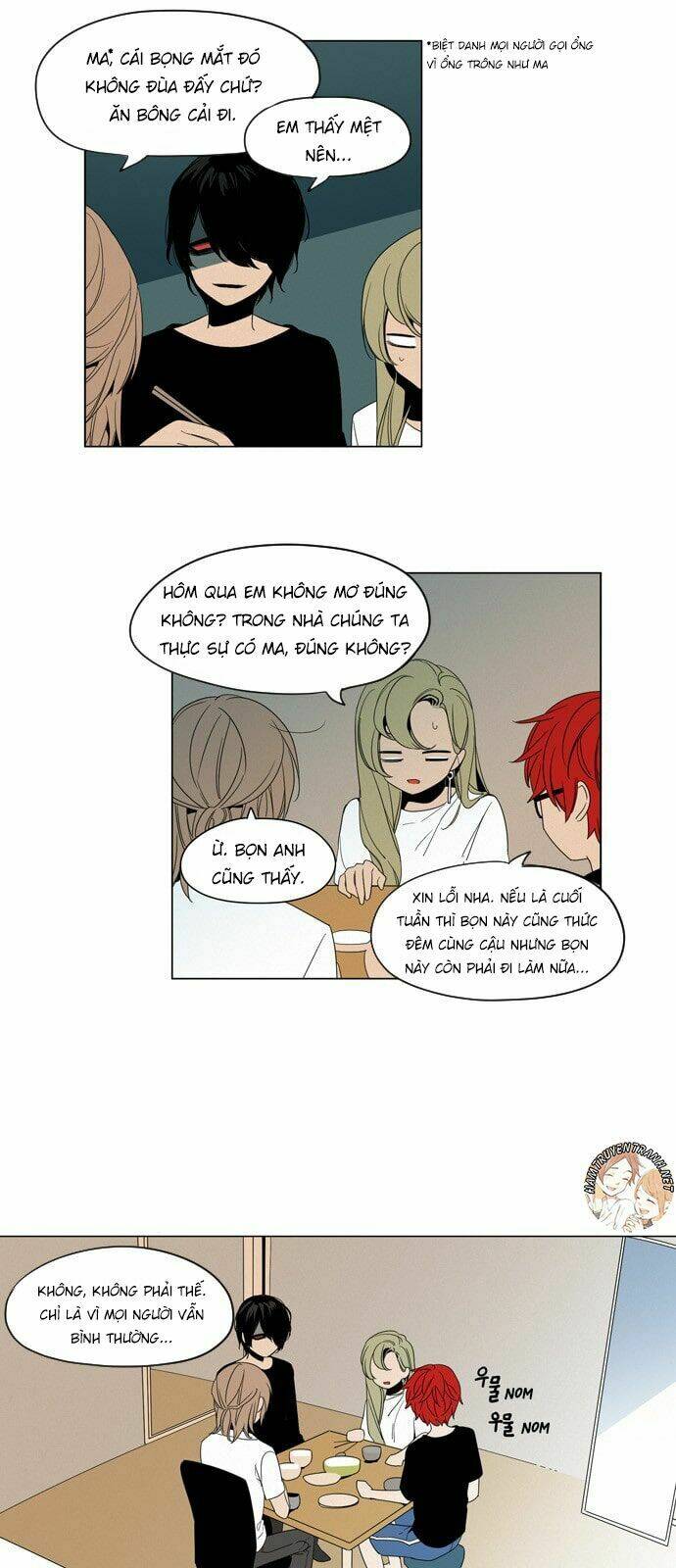Cuộc Sống Thường Ngày Của Ma: Chapter 2