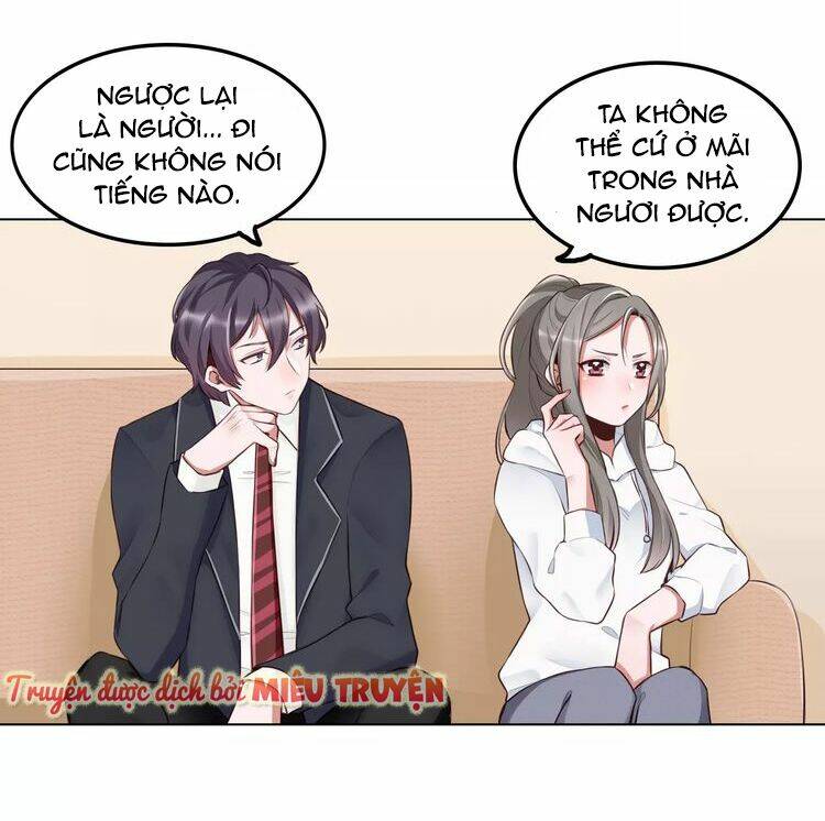 Tướng Quân Mời Xuất Đạo: Chapter 15