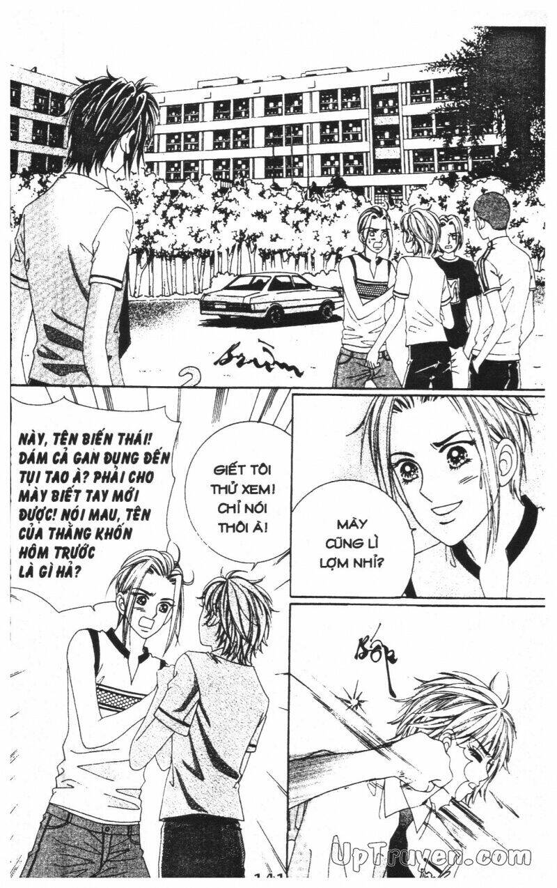 Mặt nạ tình yêu: Chapter 31