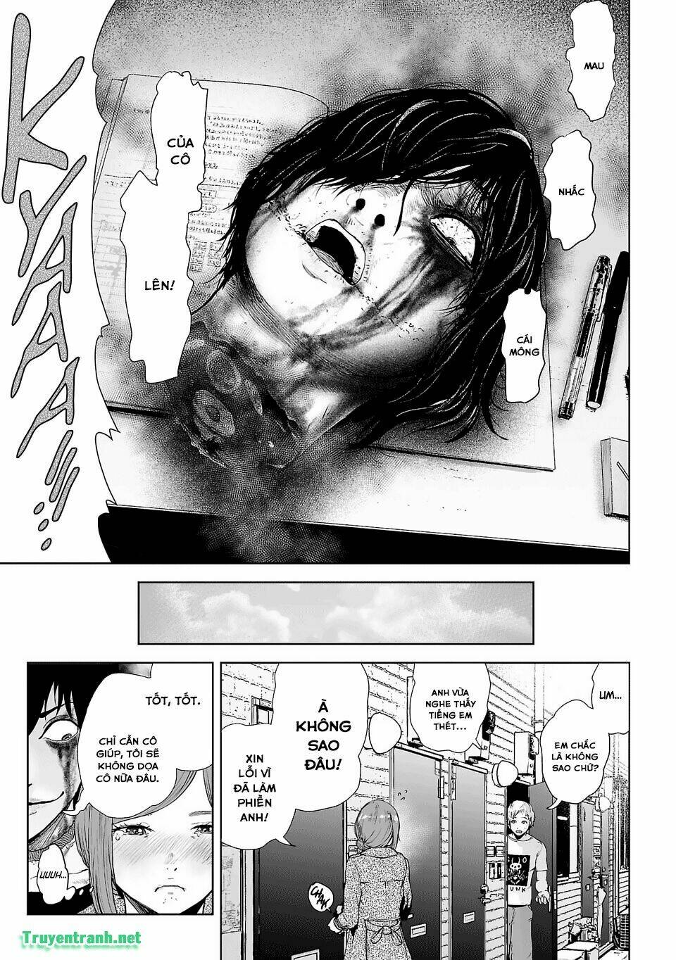 Vs Evil: Chapter 1.2