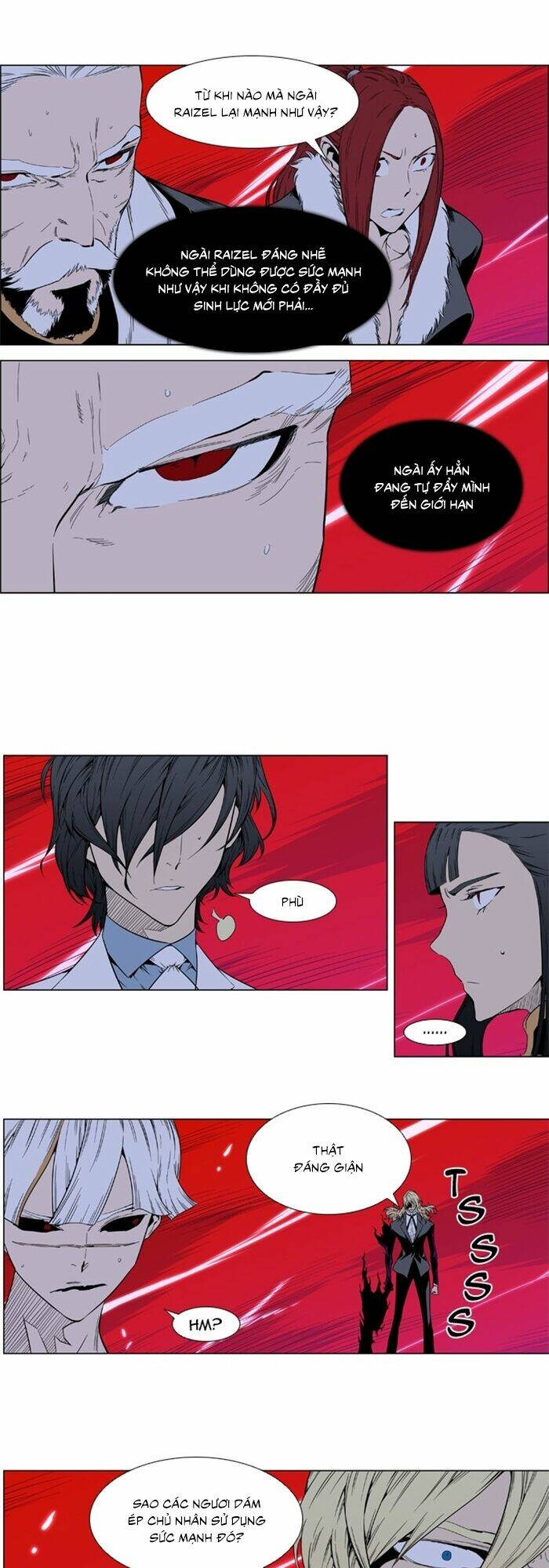 Ma Cà Rồng Quý Tộc: Chapter 395