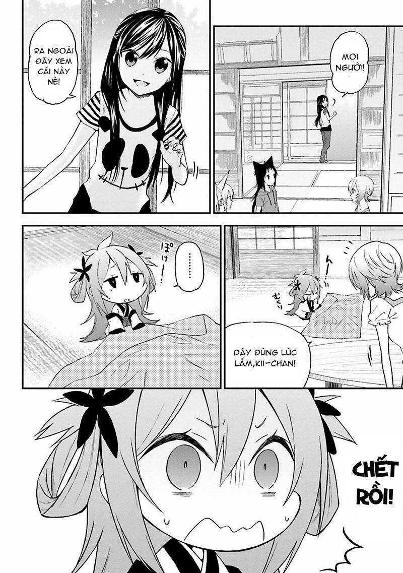 Ayakashiko: Chapter 3