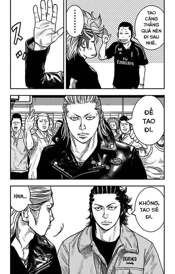 Clover: Chapter 310