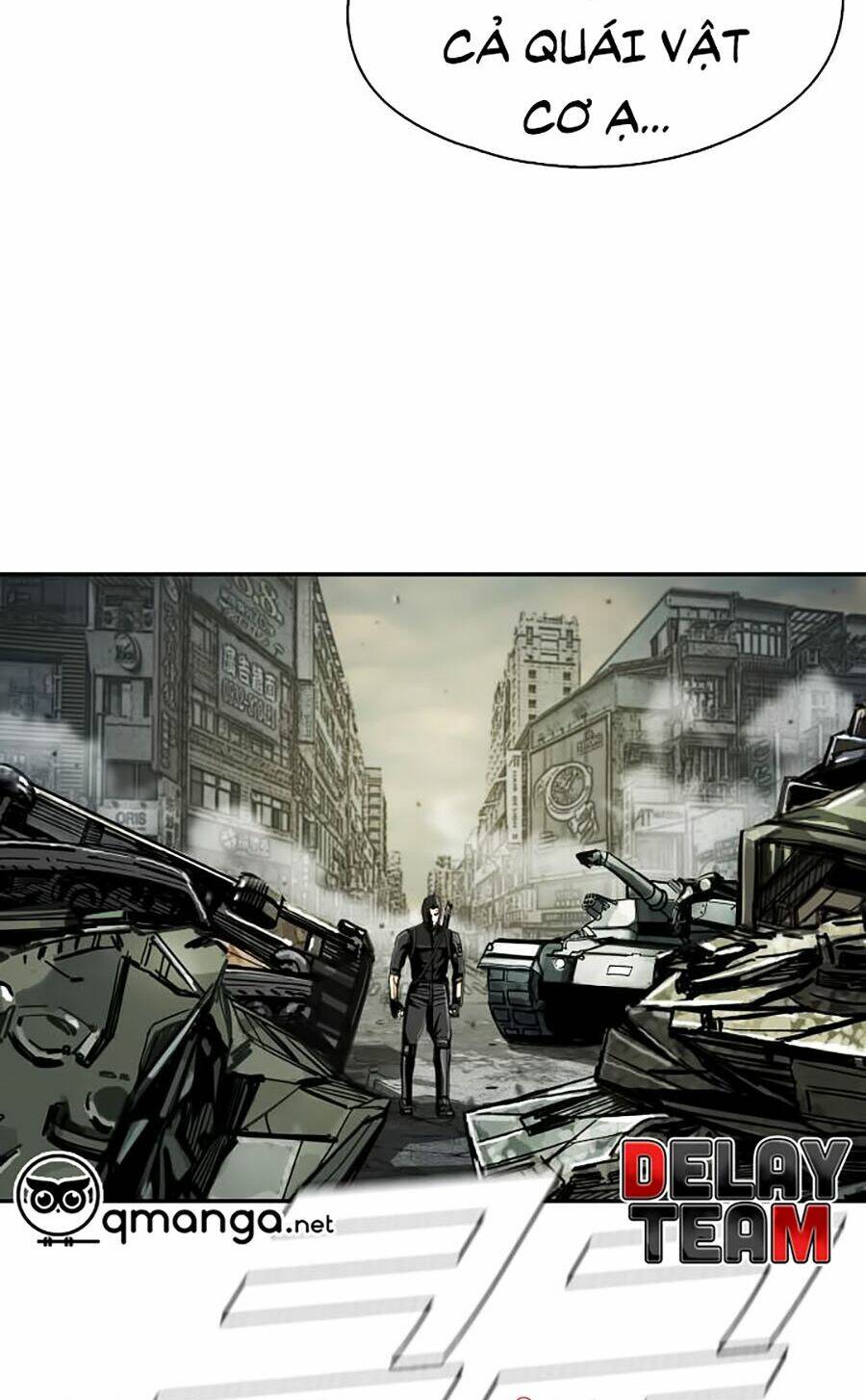Thợ Săn Đầu Tiên: Chapter 66