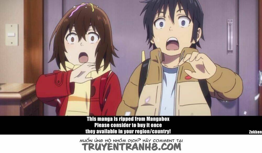 Our Reason For Living: Chapter 36