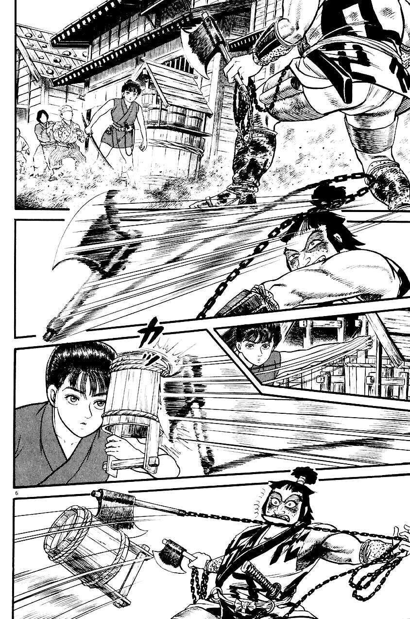 Thiếu Nữ Vô Cấu: Chapter 24