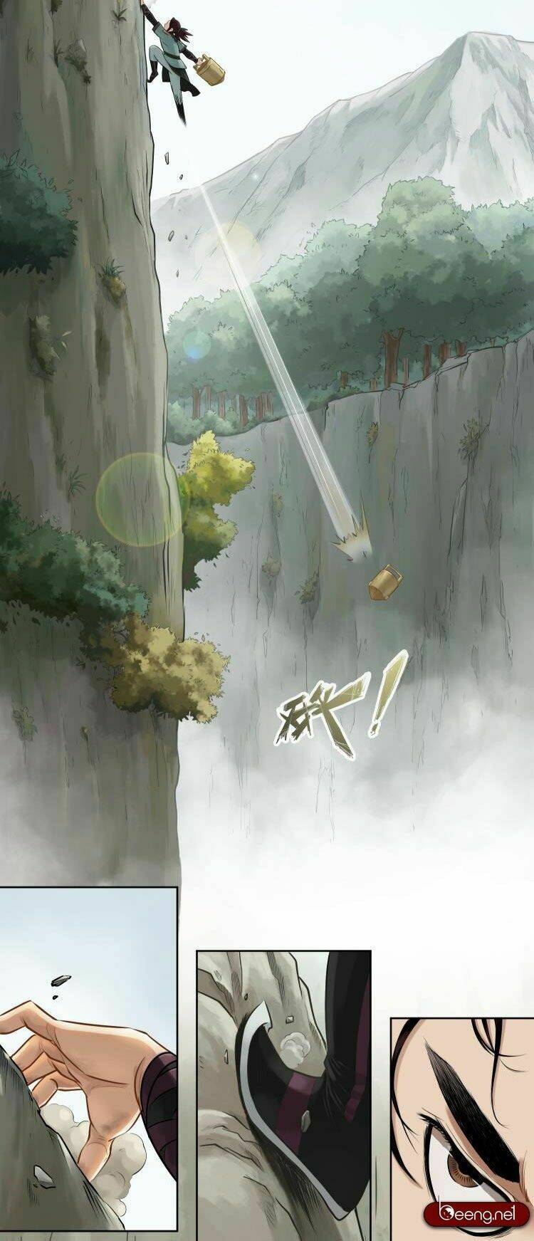 Chấp Kiếm Giả: Chapter 2