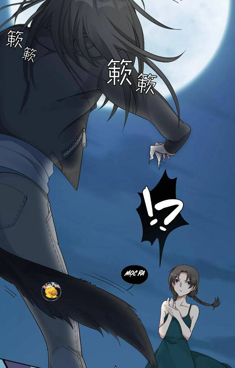 Bạn Trai Là Quái Vật: Chapter 14