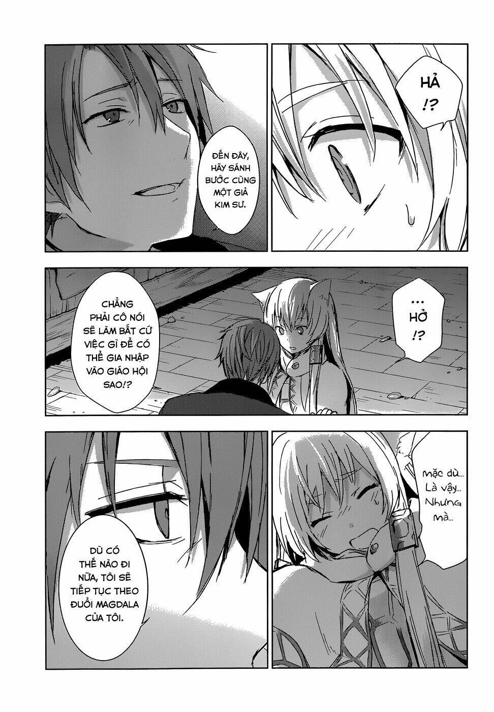 Magudala De Nemure: Chapter 5