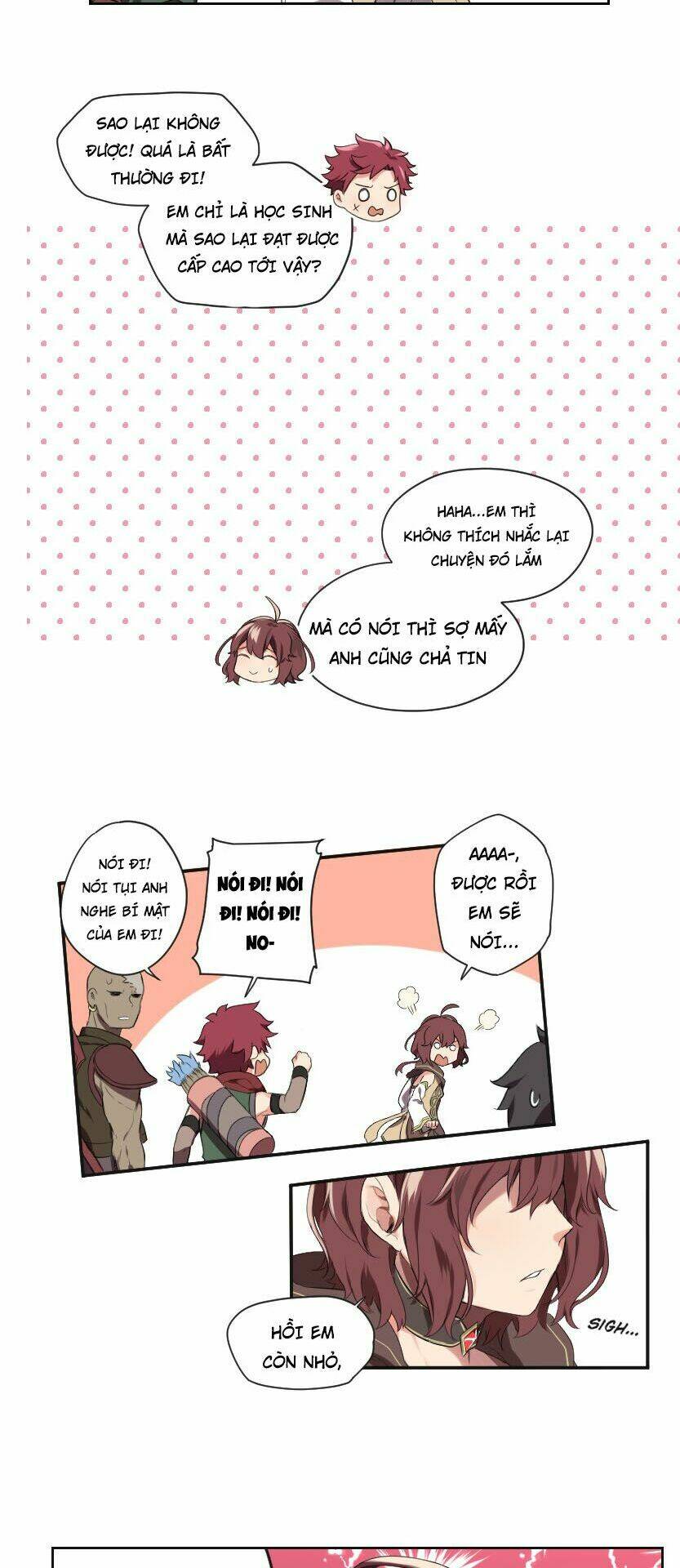 Pháp Sư Và Nữ Chúa Quỷ: Chapter 10