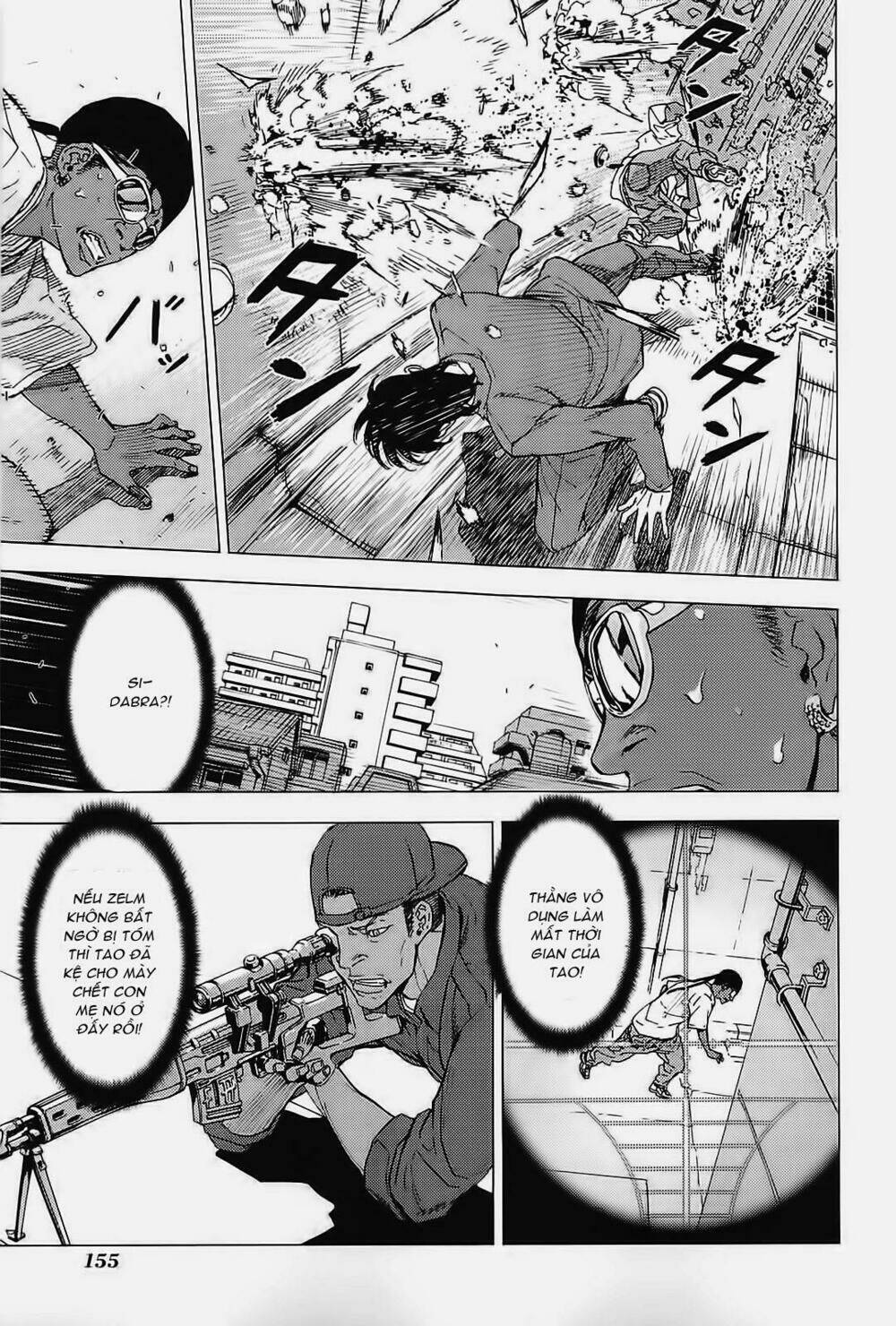 Until Death Do Us Part: Chapter 129