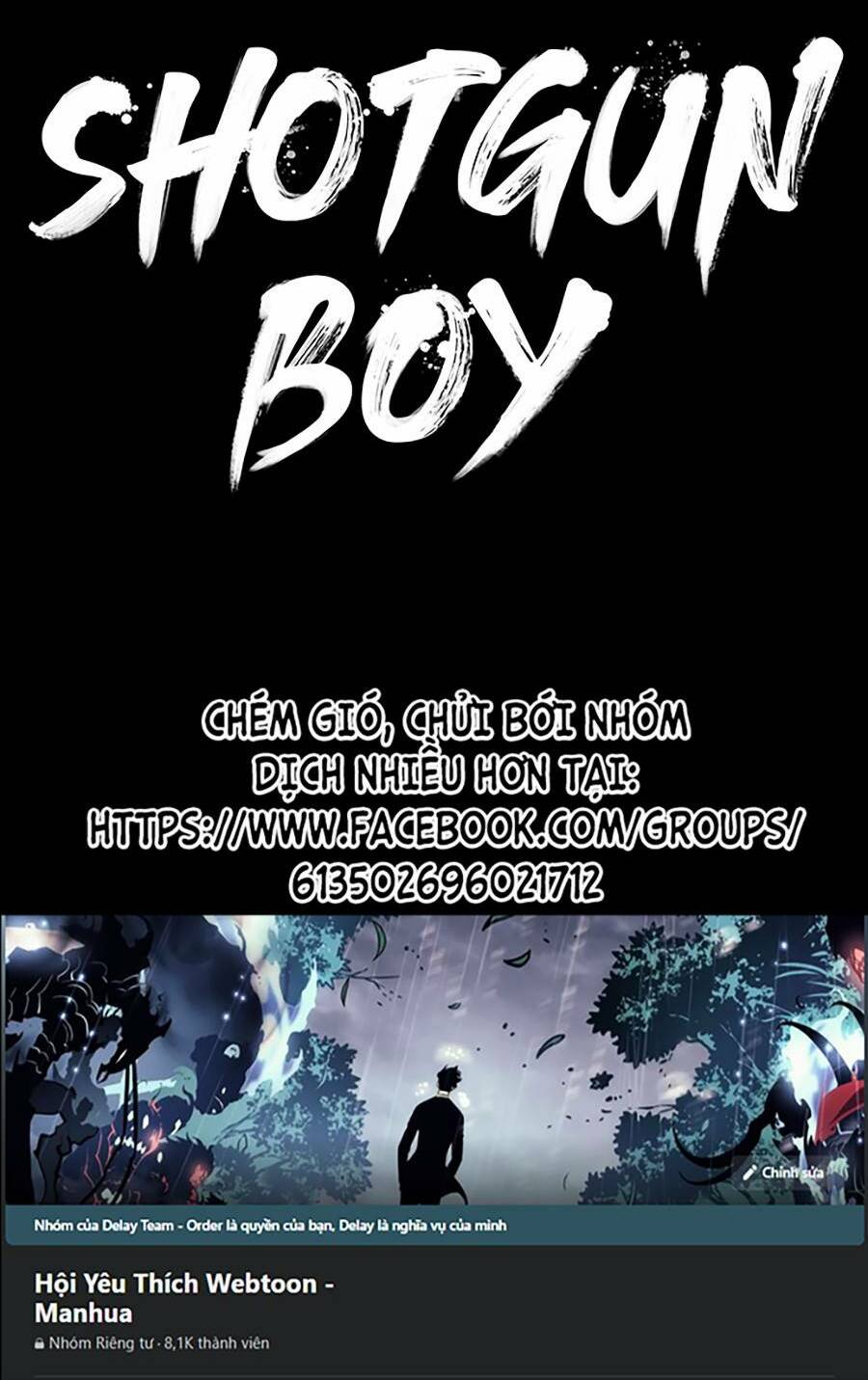 Cậu Bé Shotgun: Chapter 43