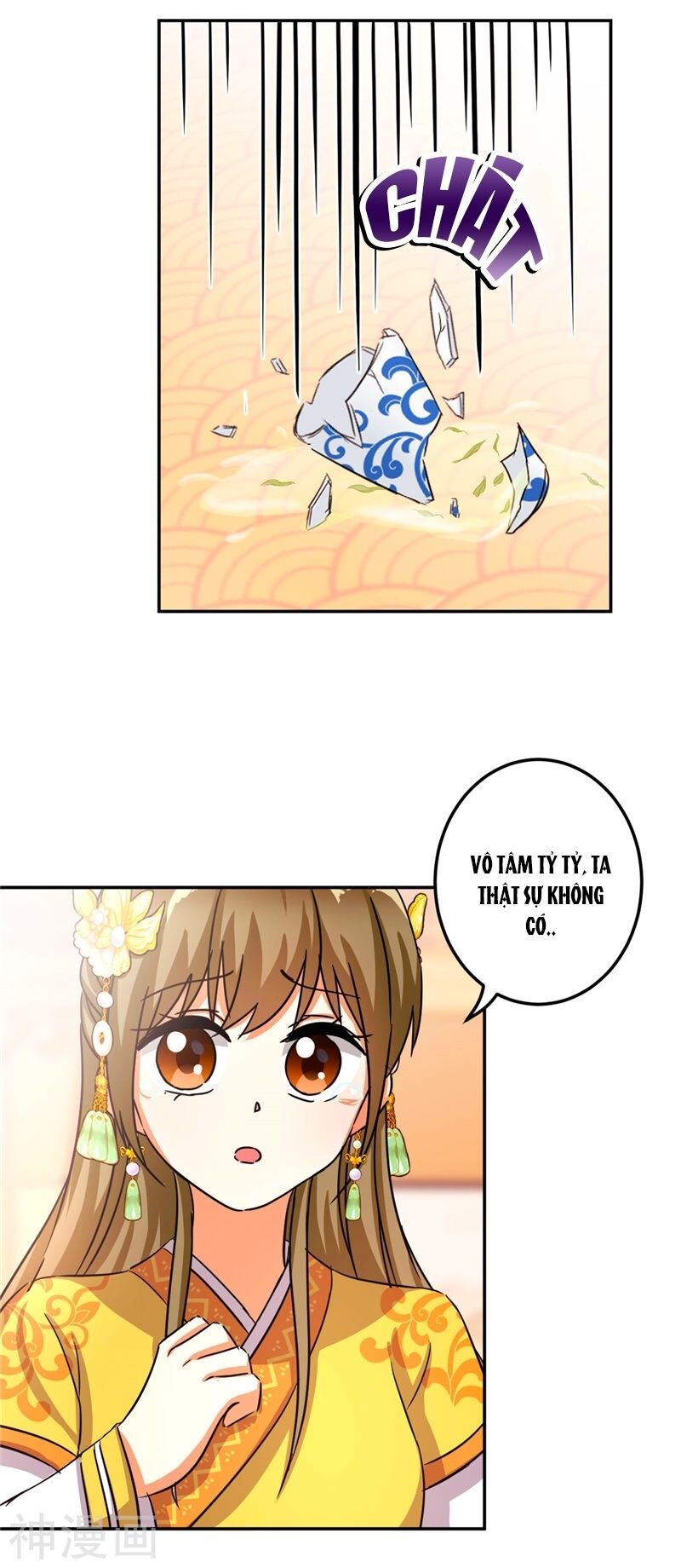 Vương Gia ! Ngươi Thật Bỉ Ổi !: Chapter 464