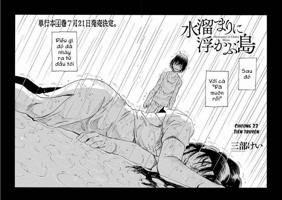 Hòn Đảo Nổi Trên Vũng Nước Bùn: Chapter 22