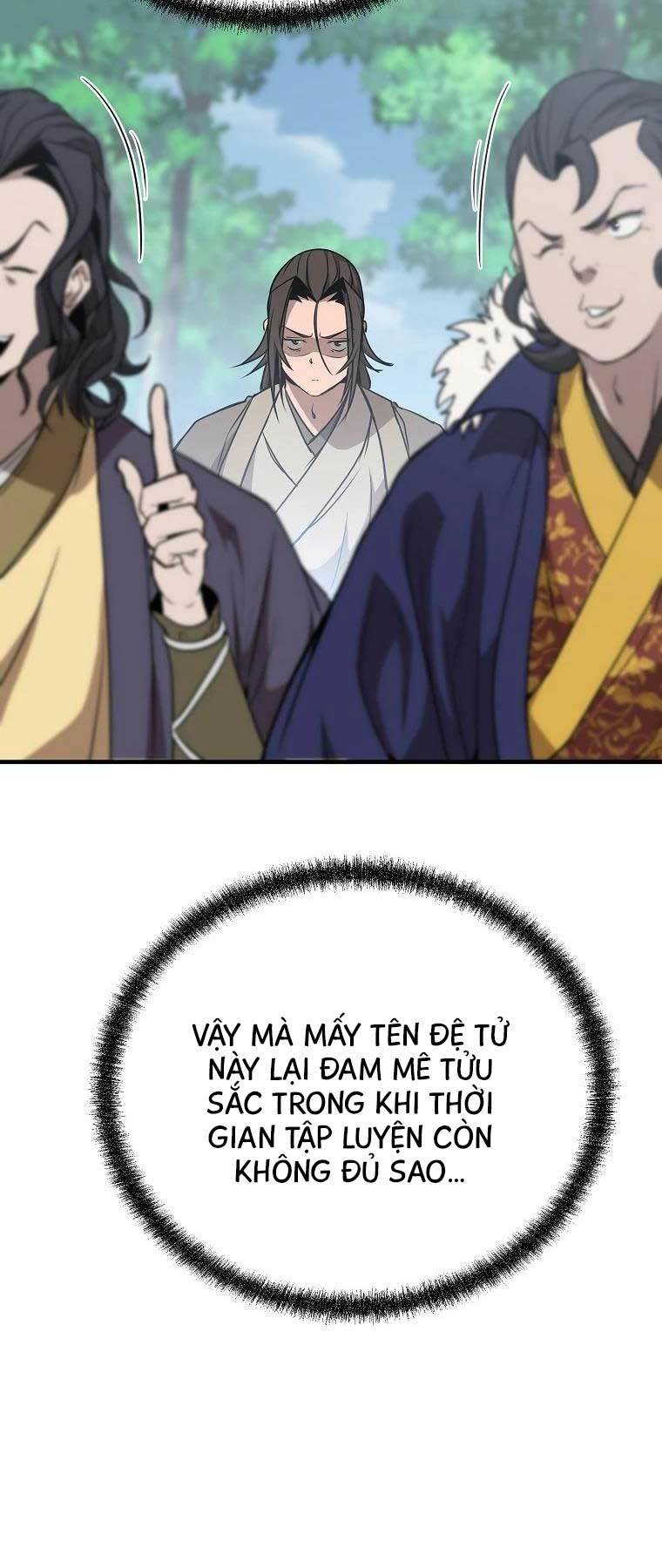 Đông Phương Bất Bại: Chapter 8