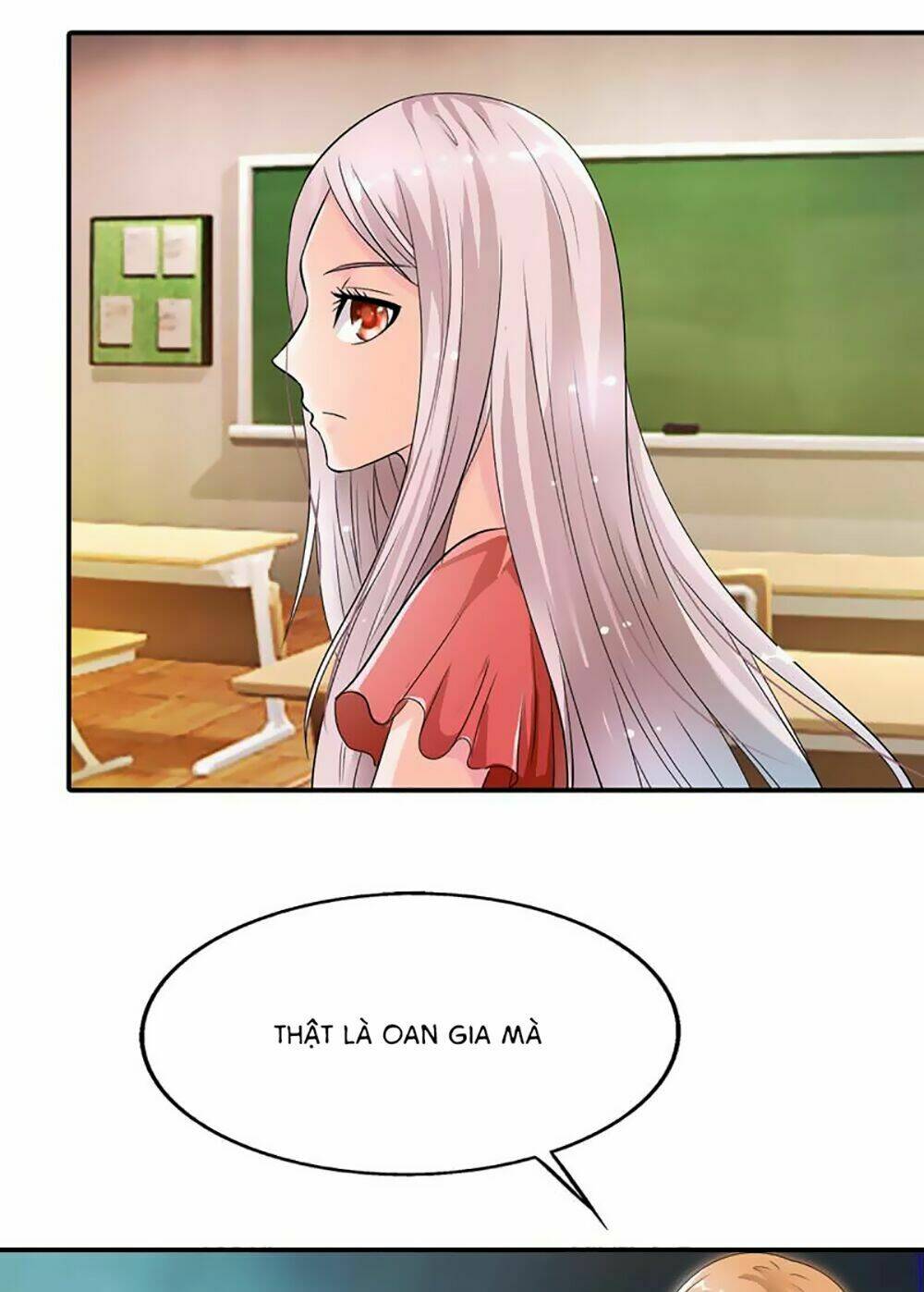 Em Vẫn Còn Nhỏ: Chapter 21