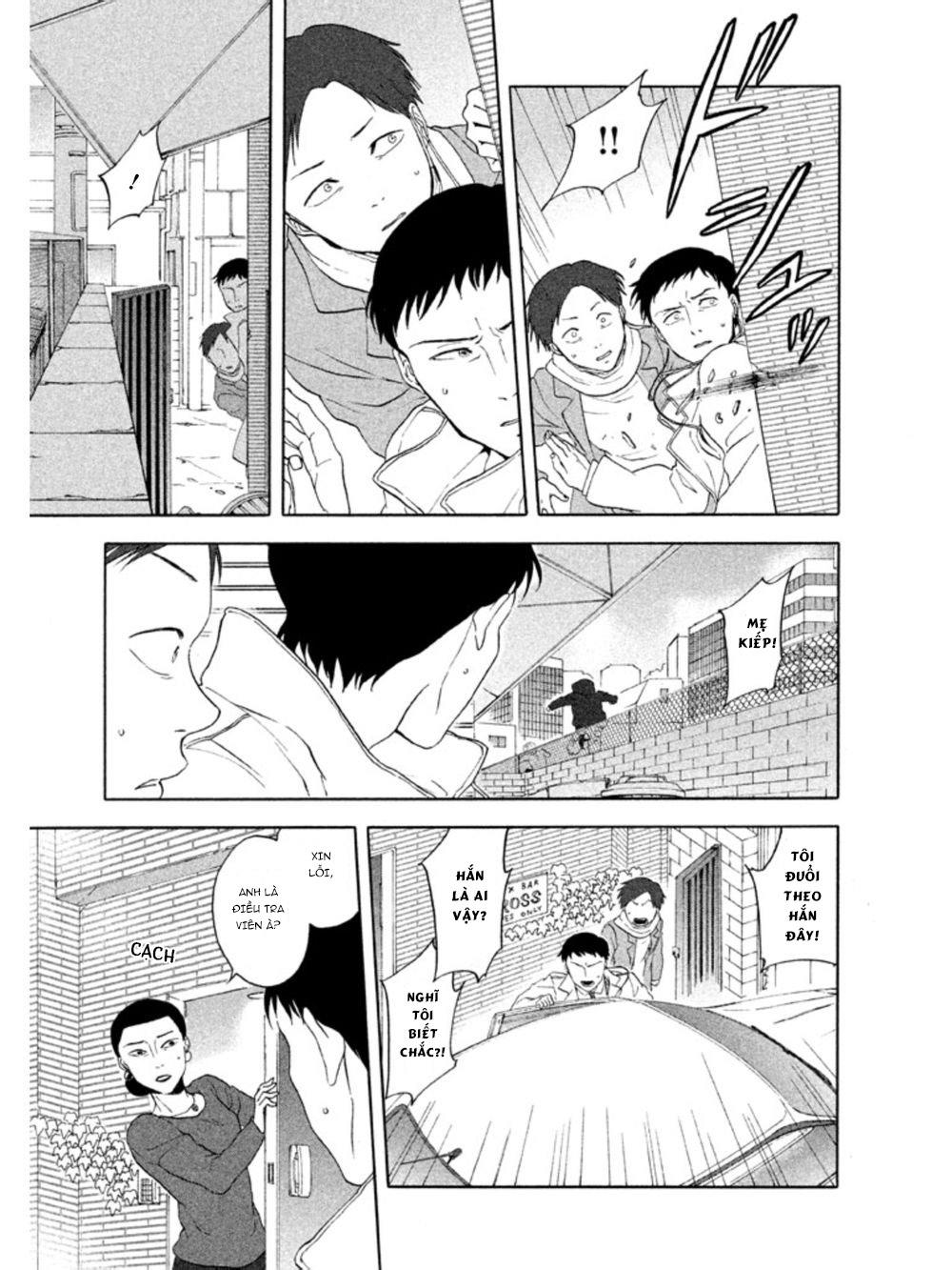 Devil's Line: Chapter 16