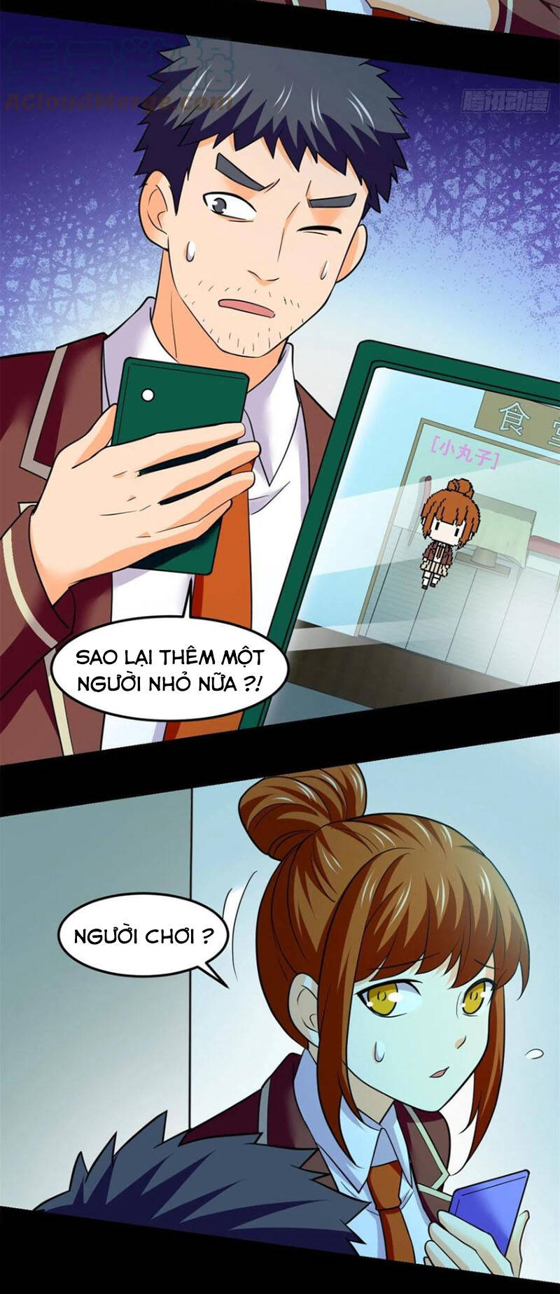 Toàn Cầu Sụp Đổ: Chapter 70