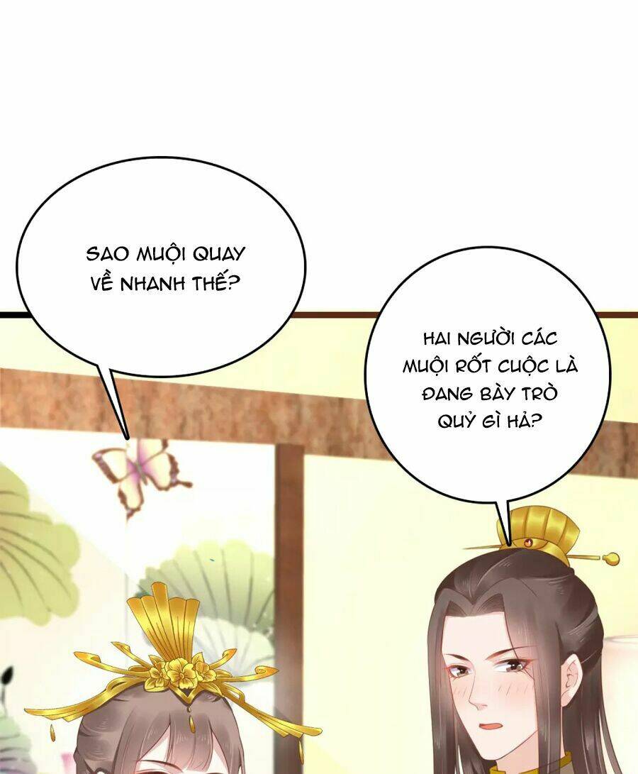 Phú Bà Bạc Tỷ Trong Lãnh Cung: Chapter 57