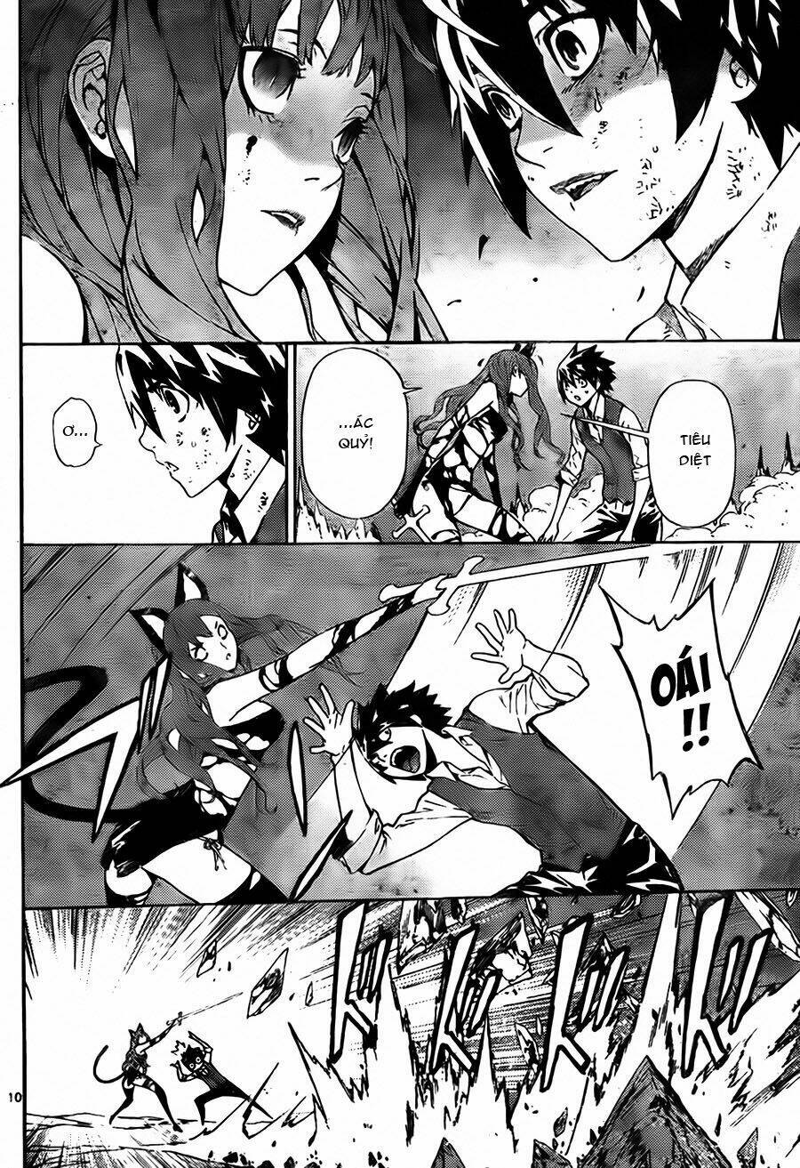 Defense Devil: Chapter 48