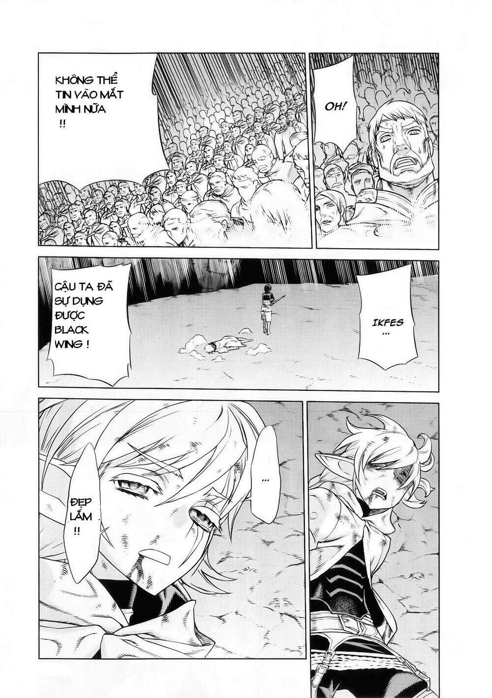 Ubel Blatt: Chapter 92.9