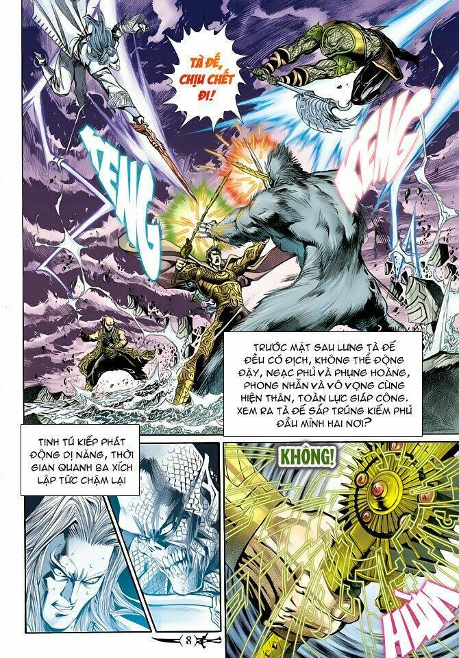 Thần Binh Huyền Kỳ Ii: Chapter 23