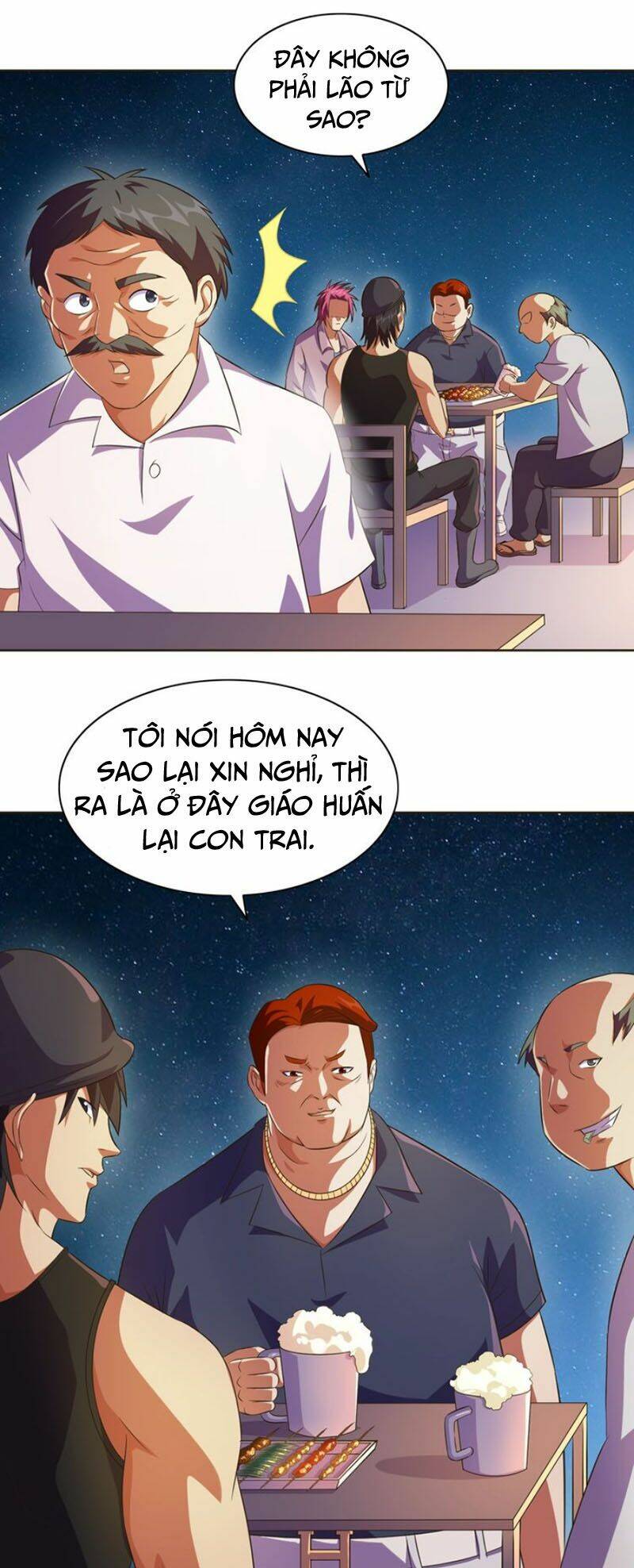 Ma Vương Đại Nhân Đi Thông Thả: Chapter 30