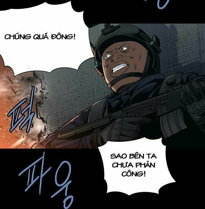 Dog Man (Chó Săn): Chapter 1