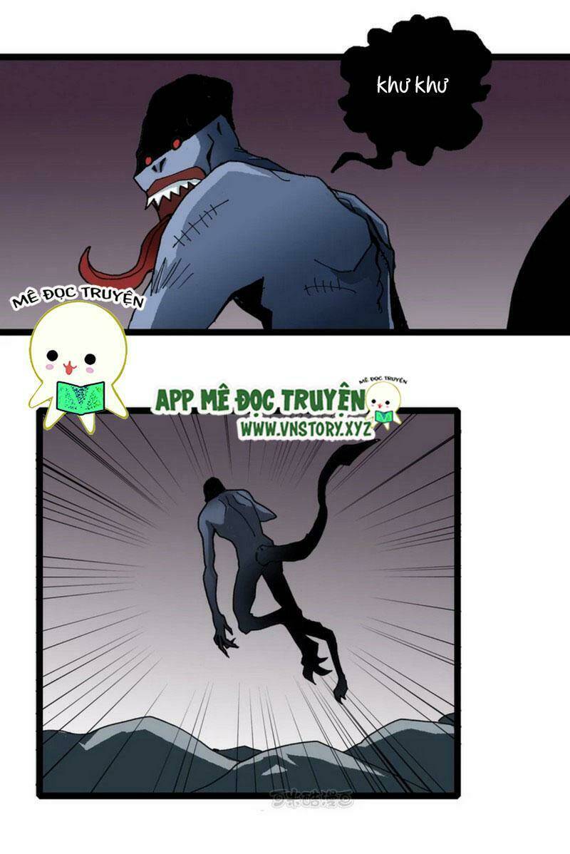 Thiếu Niên Siêu Năng Lực: Chapter 23