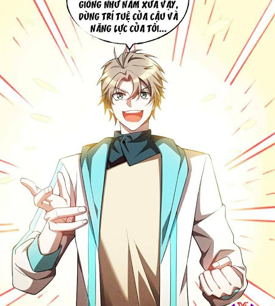 Người Chơi Siêu Mạnh: Chapter 19