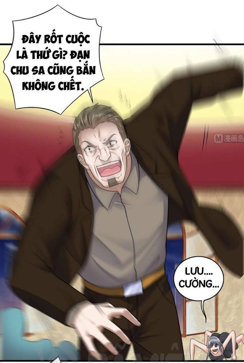 Địa Phủ Khai Phá Thương: Chapter 125