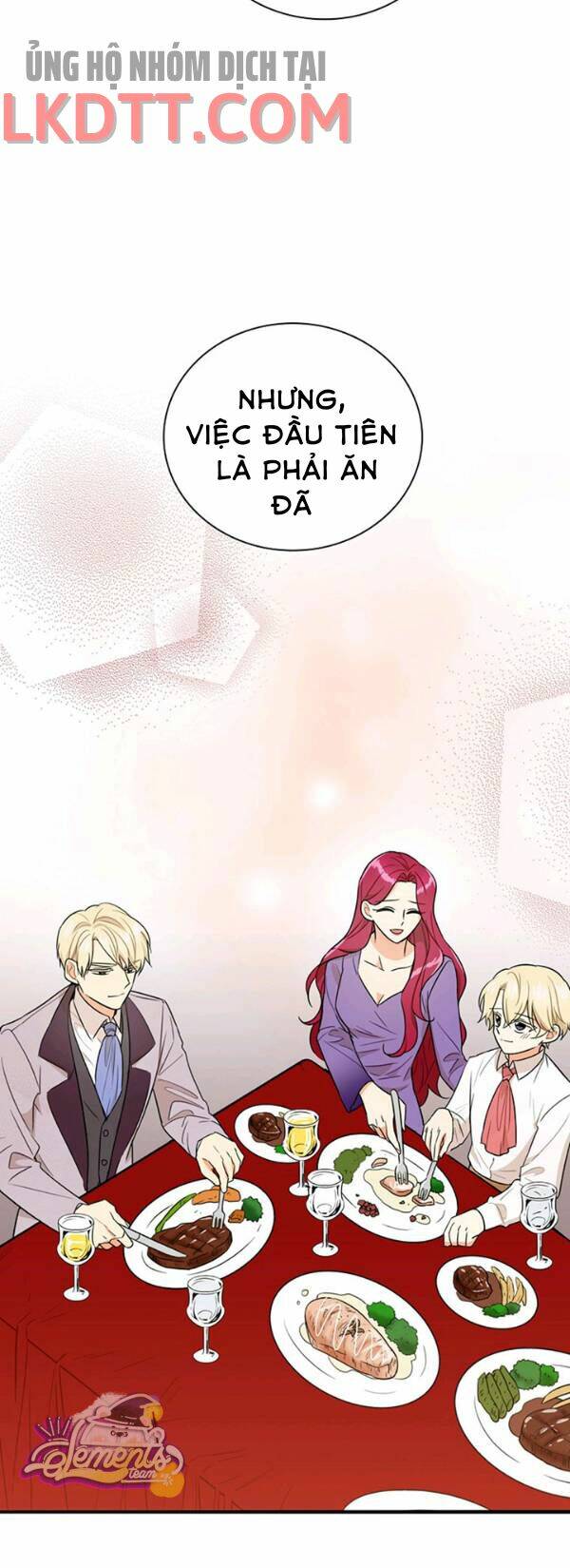 Xuyên Không Trở Thành Mami Phản Diện: Chapter 56