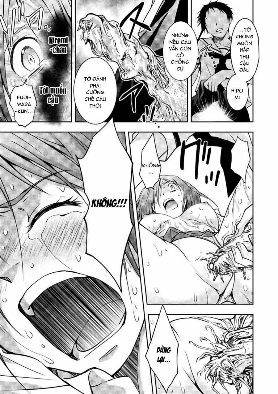 Mad Summer School: Chapter 14