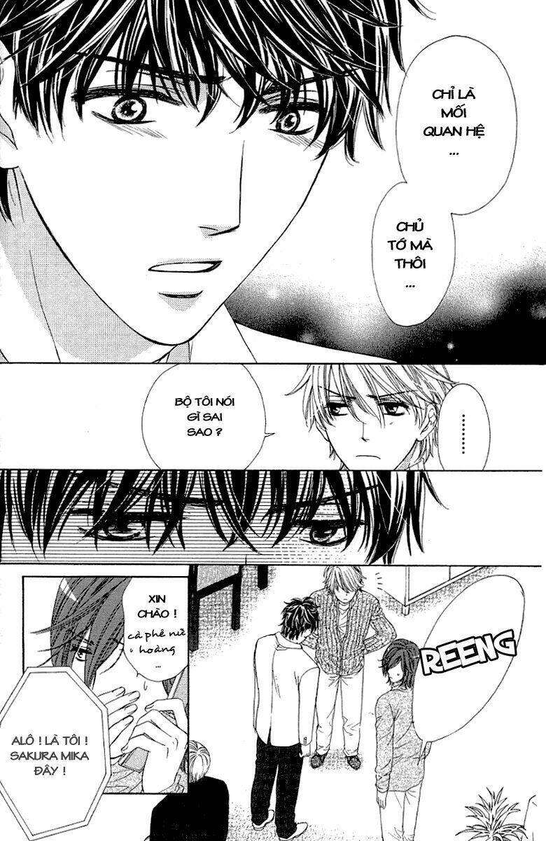 Yoru Cafe: Chapter 6