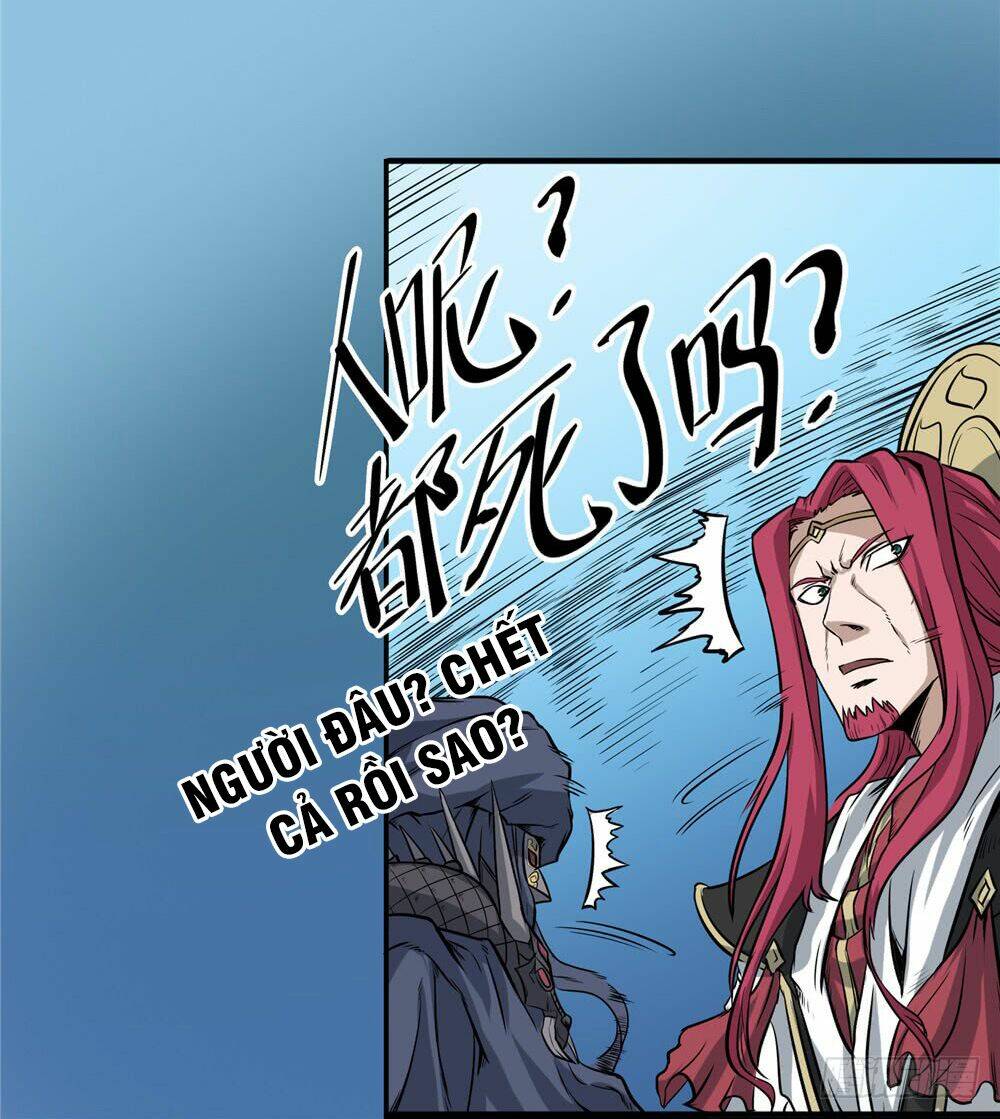 Hiệp Hành Cửu Thiên: Chapter 41