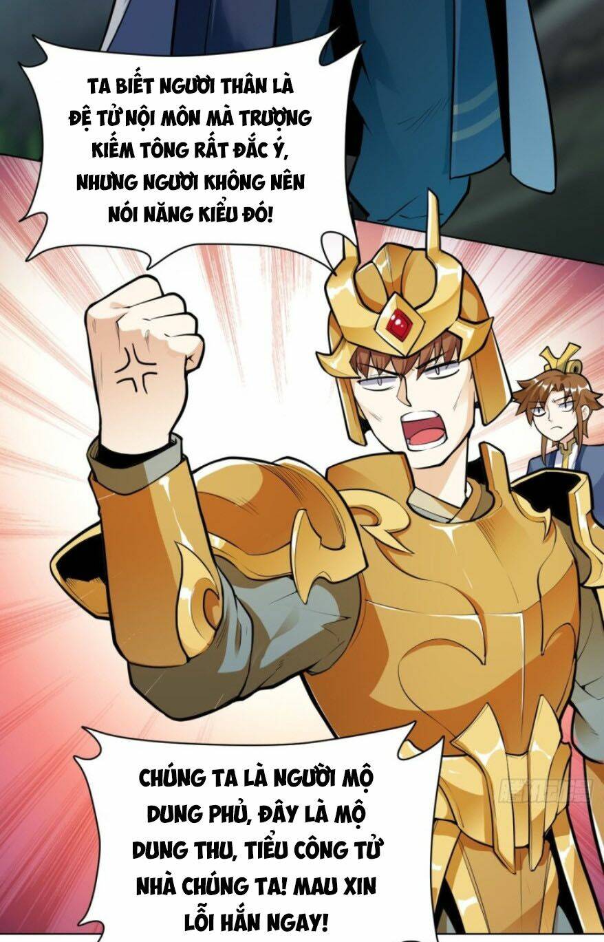 Thần Võ Đế Tôn: Chapter 24