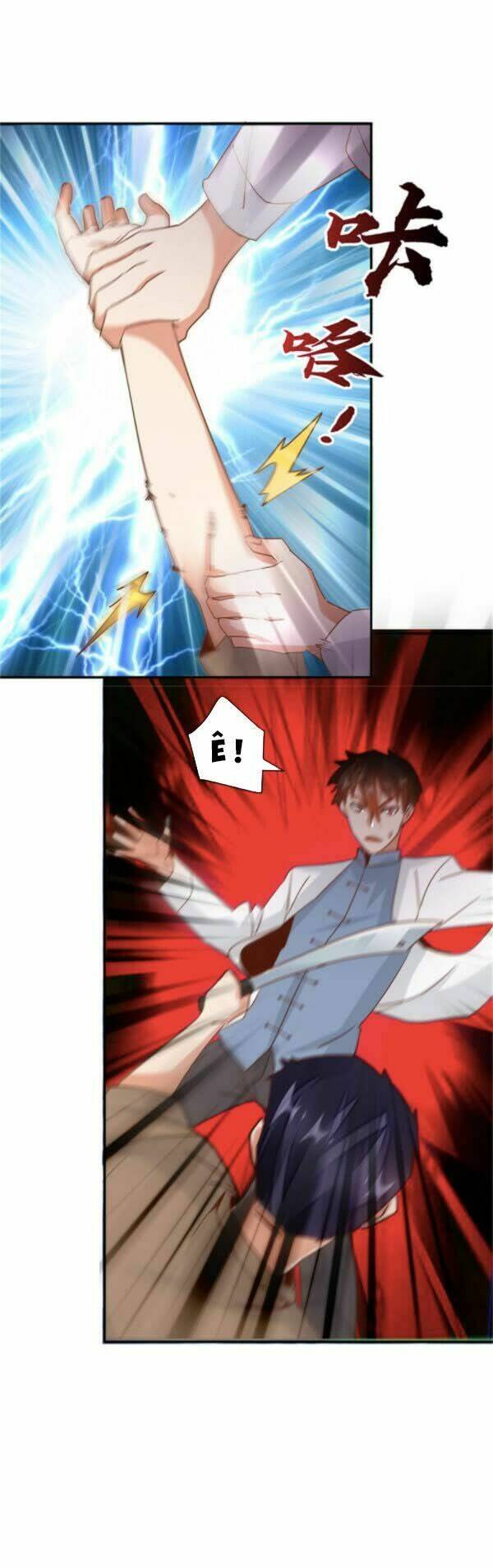 Đô Thị Siêu Cấp Y Sinh: Chapter 31