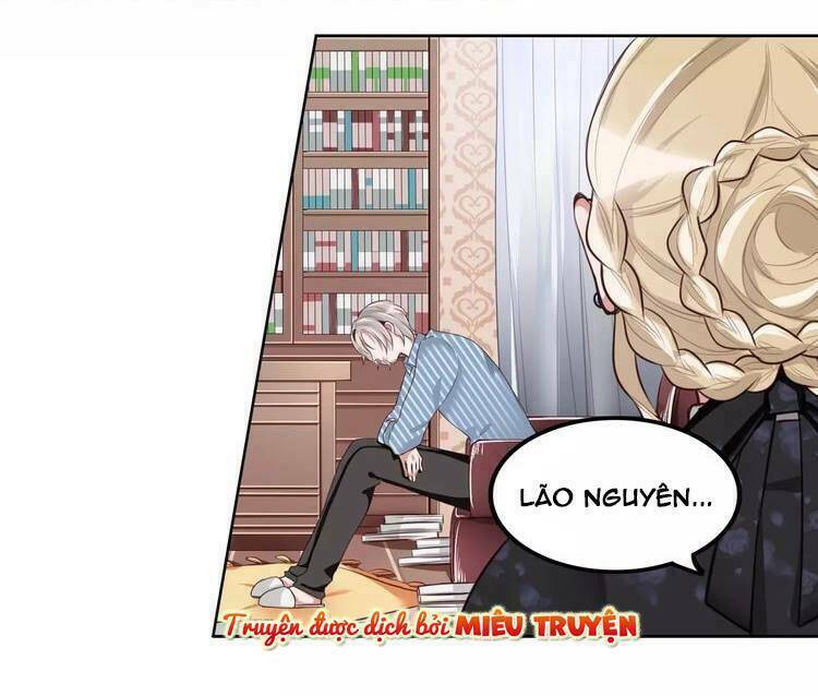 Tướng Quân Mời Xuất Đạo: Chapter 8