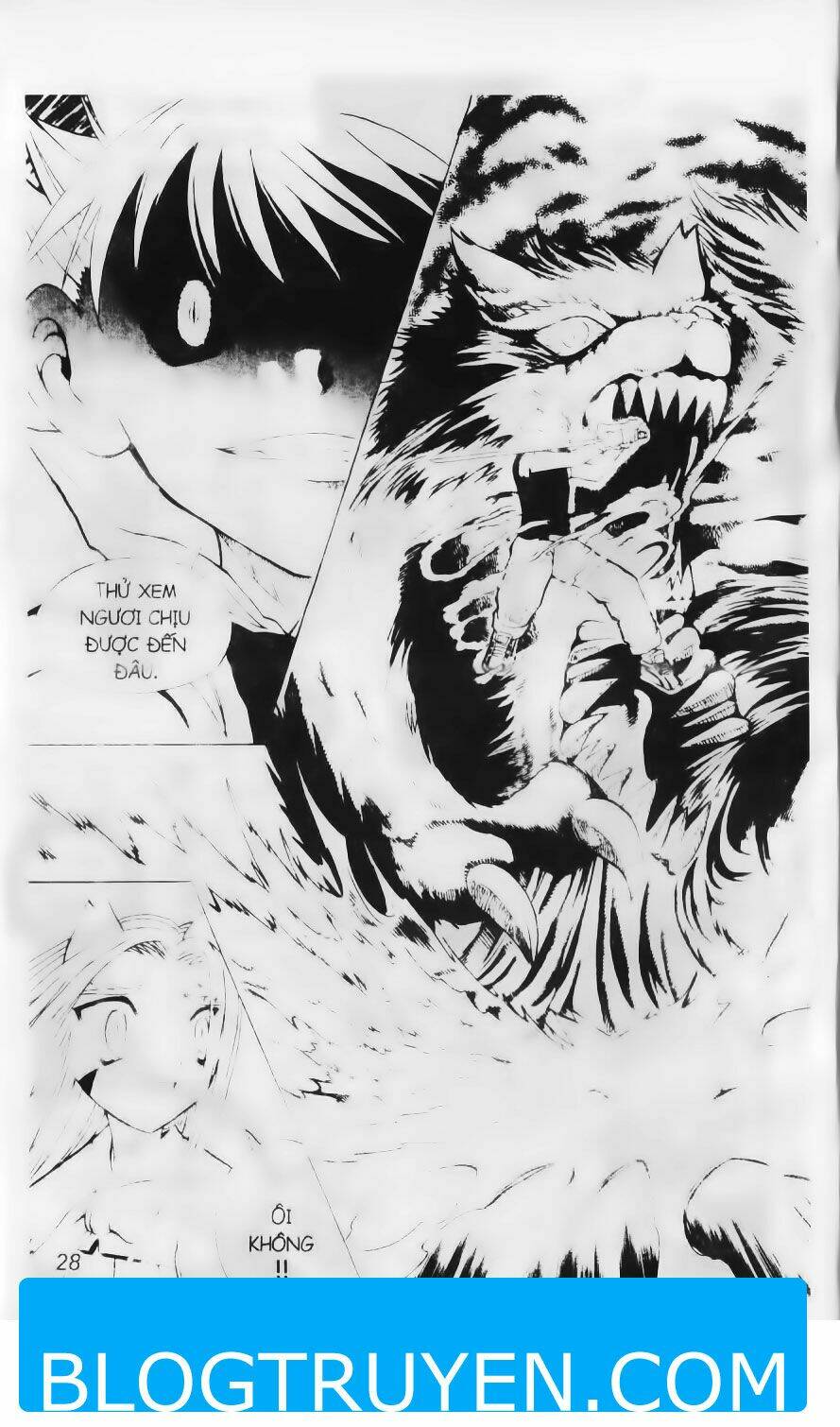 Shin Gumiho - Hội Pháp Sư: Chapter 26.2