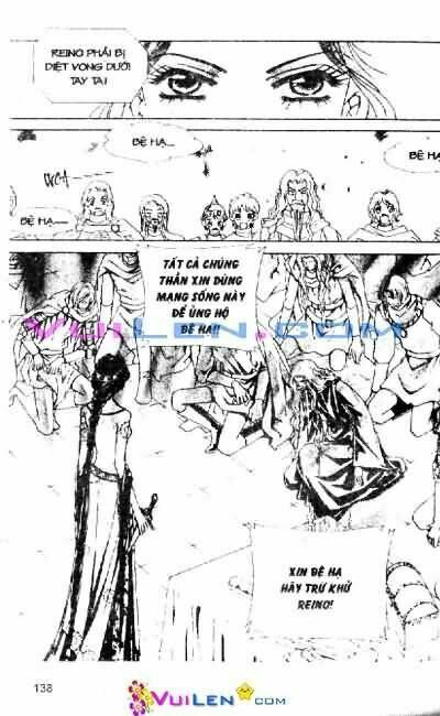 Hiệp Sĩ Nữ Hoàng: Chapter 16