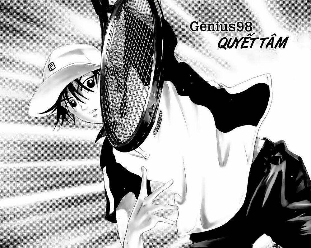 Hoàng Tử Tennis: Chapter 98